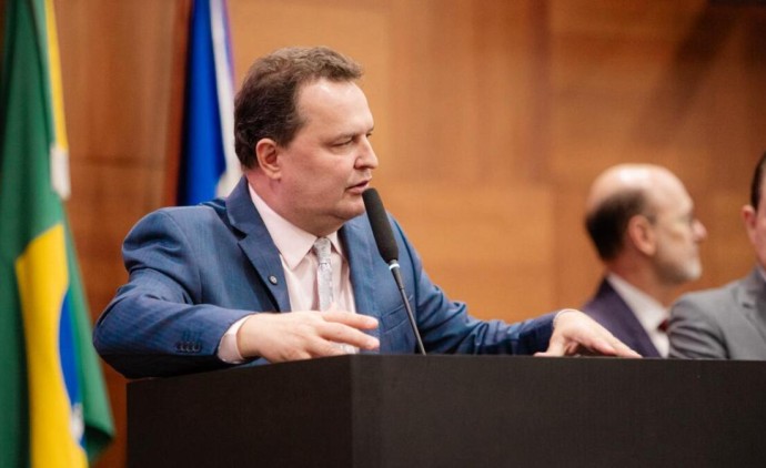 Deputado Max Russi defende PLC para as áreas úmidas