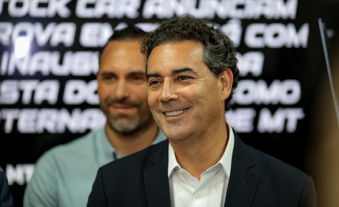 “Pista de autódromo do Parque Novo Mato Grosso é superior a várias da Europa”, afirma CEO responsável pela Stock Car no Brasil