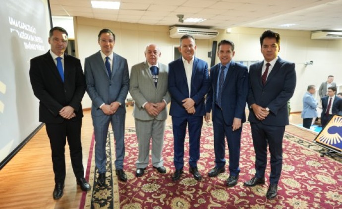 TCE-MT integra acordo interinstitucional em defesa da integridade e transparência na gestão pública