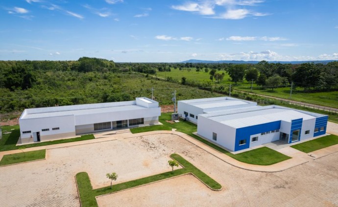 Governo de Mato Grosso inaugura ZPE de Cáceres nesta sexta-feira (24)