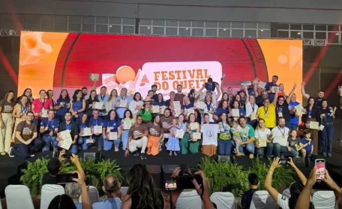 Segundo Concurso do Queijo de MT premia 88 produtos mato-grossenses