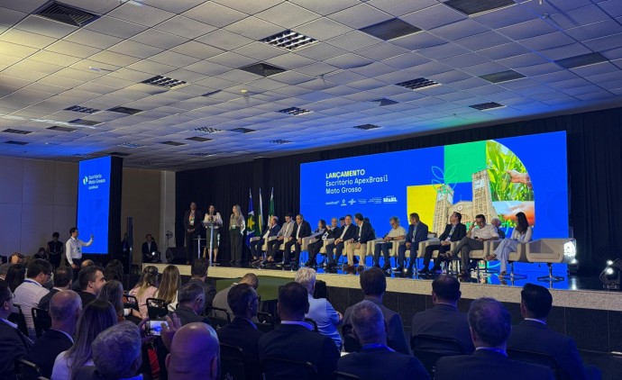 SebraeMT e Apex Brasil assinam acordo que viabiliza a capacitação dos pequenos negócios do estado para exportação