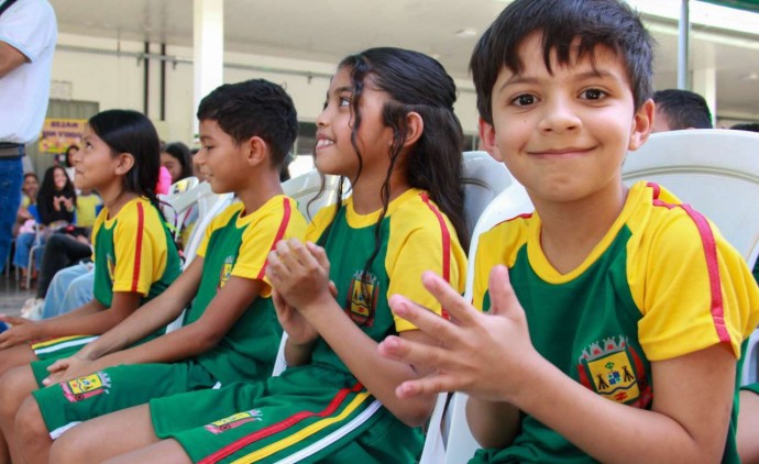 Várzea Grande bate recorde com 7.683 inscrições para vagas em EMEBs e CMEIs