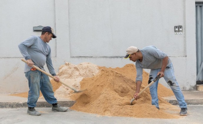 Desemprego cai para 5,4% no trimestre até outubro, o menor já registrado na série histórica