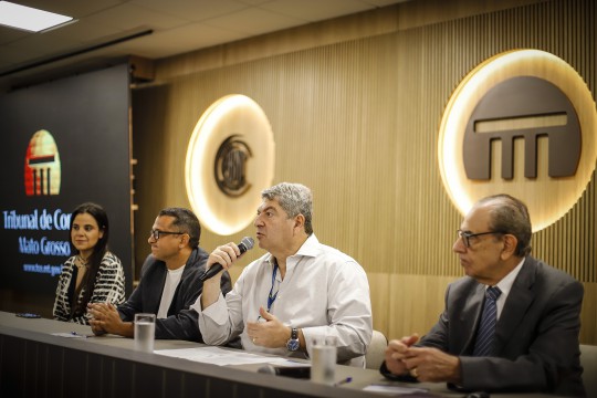 O curso teve por objetivo aprimorar as técnicas de auditoria dos servidores que atuam nas secretarias de controle externo.