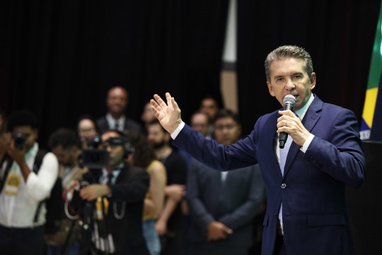 TCE-MT antecipa eleição e Sérgio Ricardo será reeleito por unanimidade