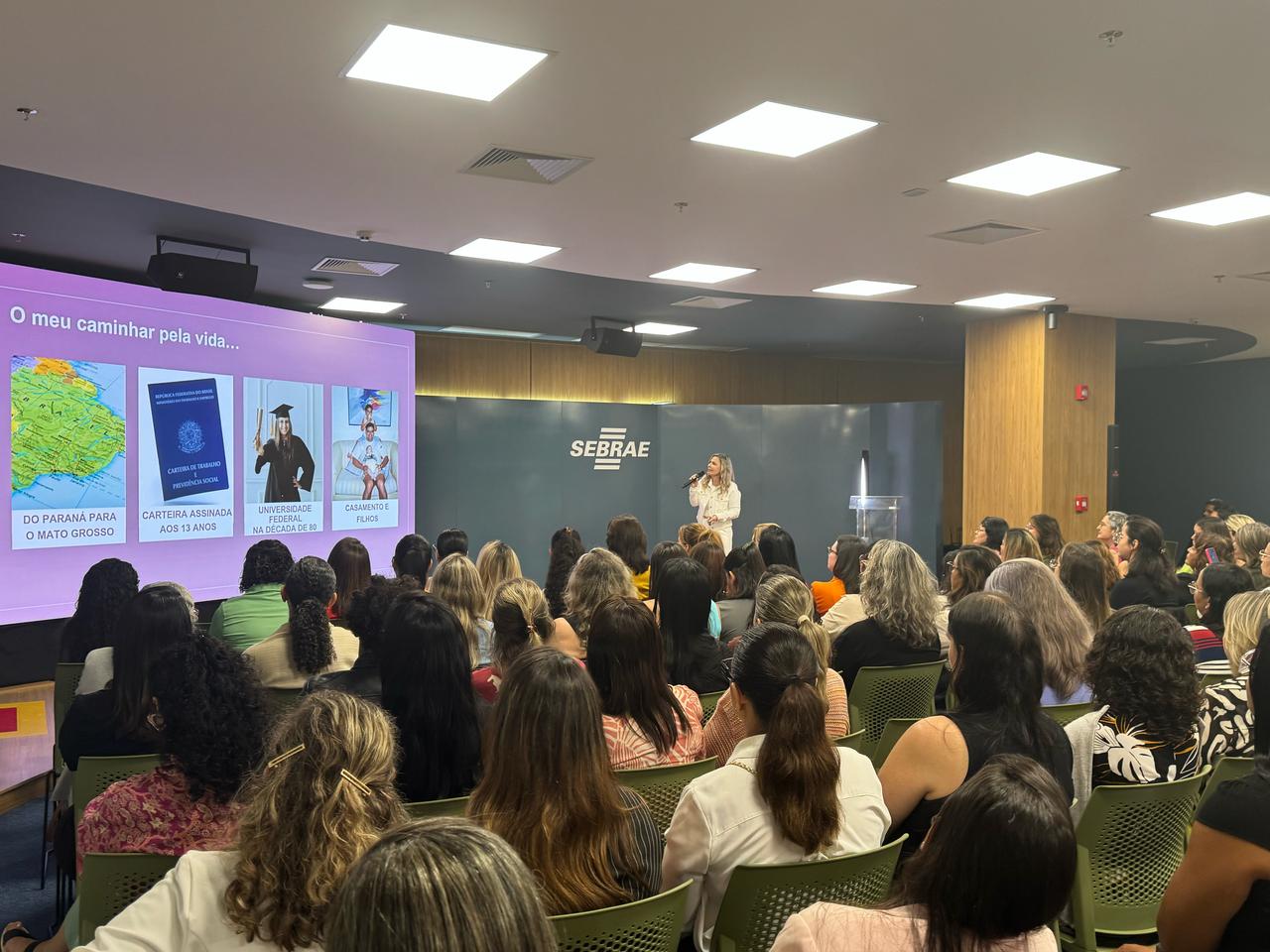 Trajetórias de resiliência, trabalho e sucesso marcam estreia da série Mulheres Incríveis