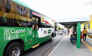 Transporte público é gratuito em Cuiabá neste Dia do Trabalhador