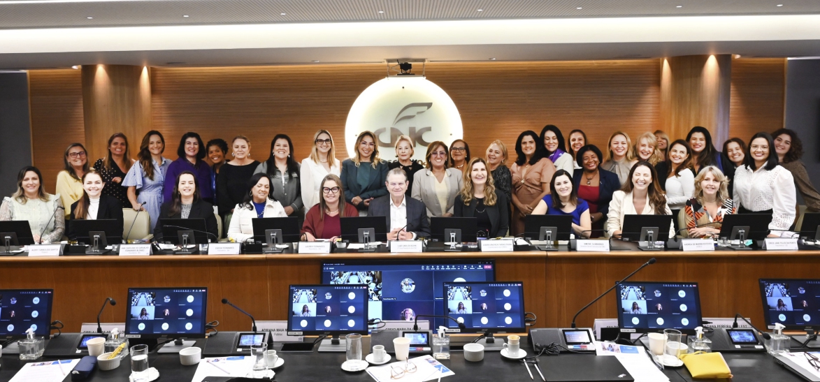 Fecomércio-MT participa da 1ª Reunião da Câmara Brasileira das Mulheres Empreendedora do Comércio