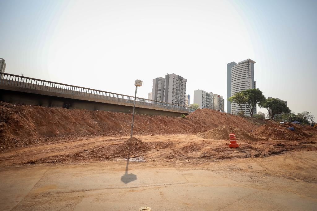Obra do Complexo Leblon terá novo cronograma após identificação de problemas estruturais