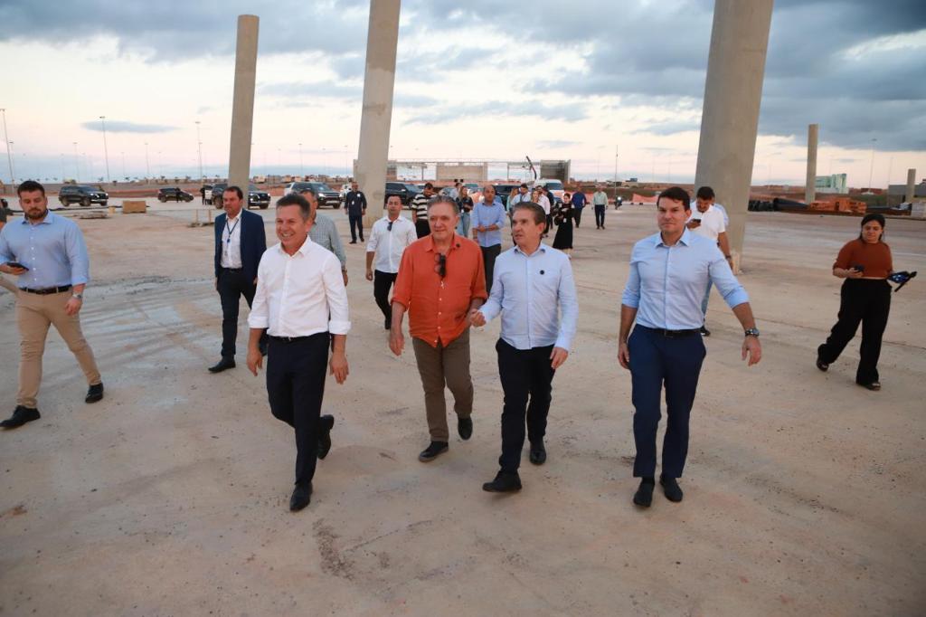 “É algo grandioso, um marco para o crescimento de Mato Grosso”, afirma presidente do TCE