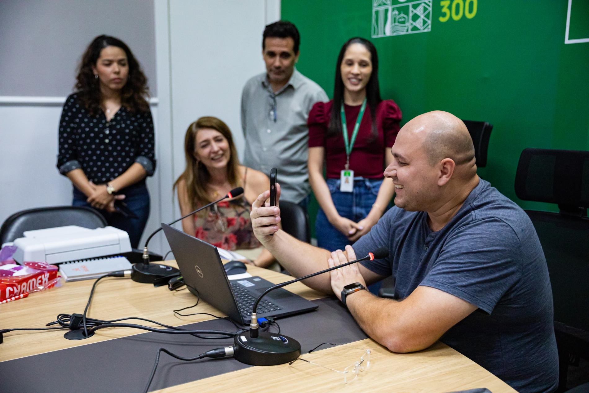 Morador do Centro fatura prêmio de R$ 15 mil da Nota Cuiabana