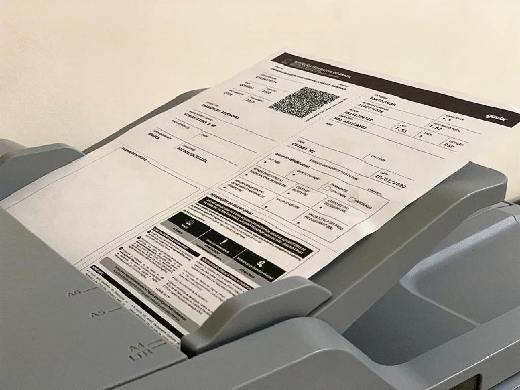 Licenciamento de veículos com placa final 5 vence dia 31 de maio