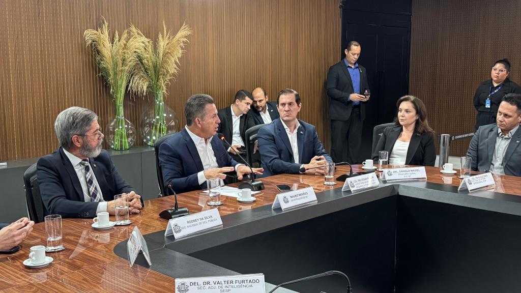 Polícia Civil de Mato Grosso sedia 4ª edição do Curso de Planejamento de Operações de Repressão Qualificada da Senasp