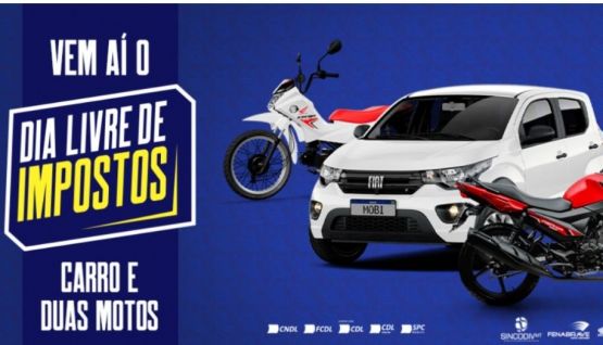 Mais de 900 empresas participam do Dia Livre de Impostos (DLI) em Cuiabá nesta quinta (29)