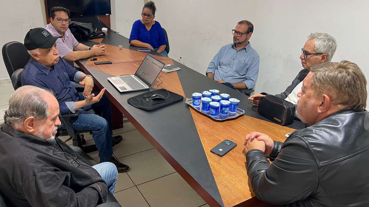 Prefeitura e UFMT iniciam elaboração do Plano Municipal de Drenagem Urbana