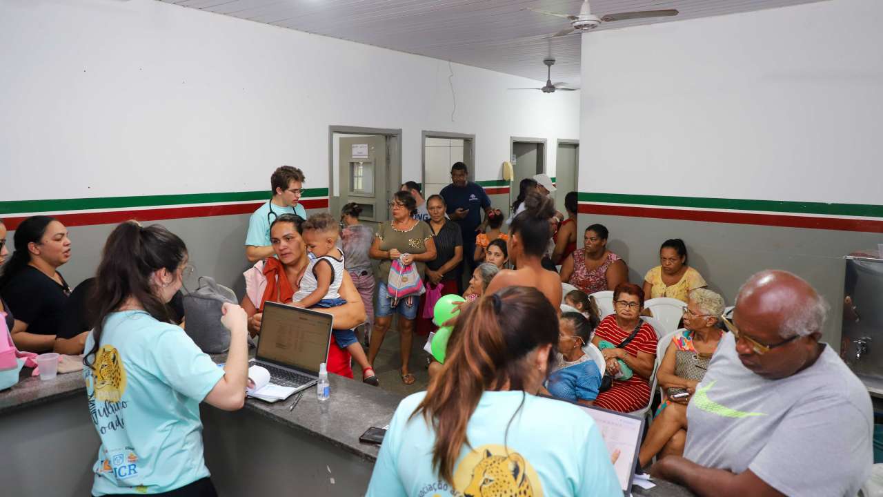 Ações multidisciplinares e gratuitas beneficiam população da região do São Mateus