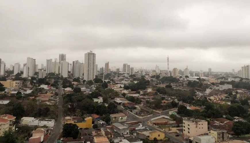 Começo de julho terá mínima de 14ºC em Cuiabá