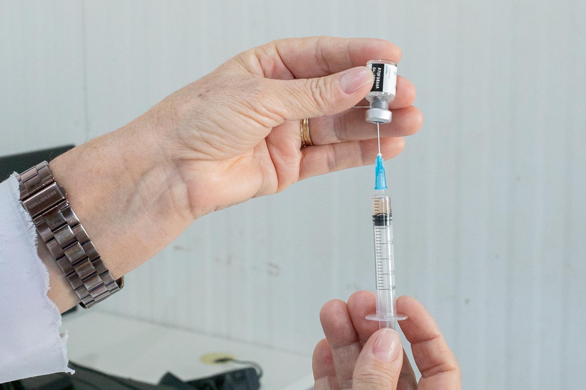 Cuiabá libera vacinação contra gripe para toda a população