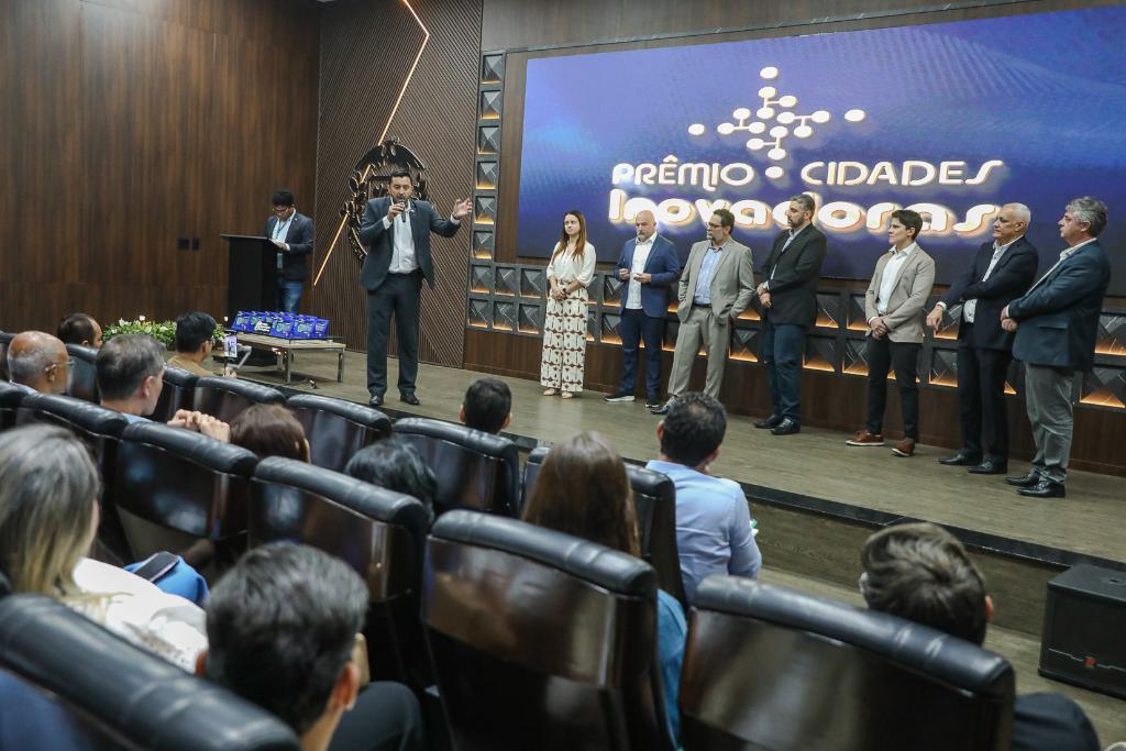 Seciteci realiza 4ª edição do Cidades Inovadoras e lança prêmio com presença da ministra da Ciência em Cuiabá