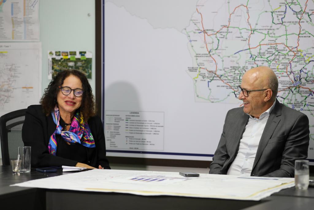 Ministra afirma “Mato Grosso demonstra pujante crescimento econômico e se destaca na área da inovação”