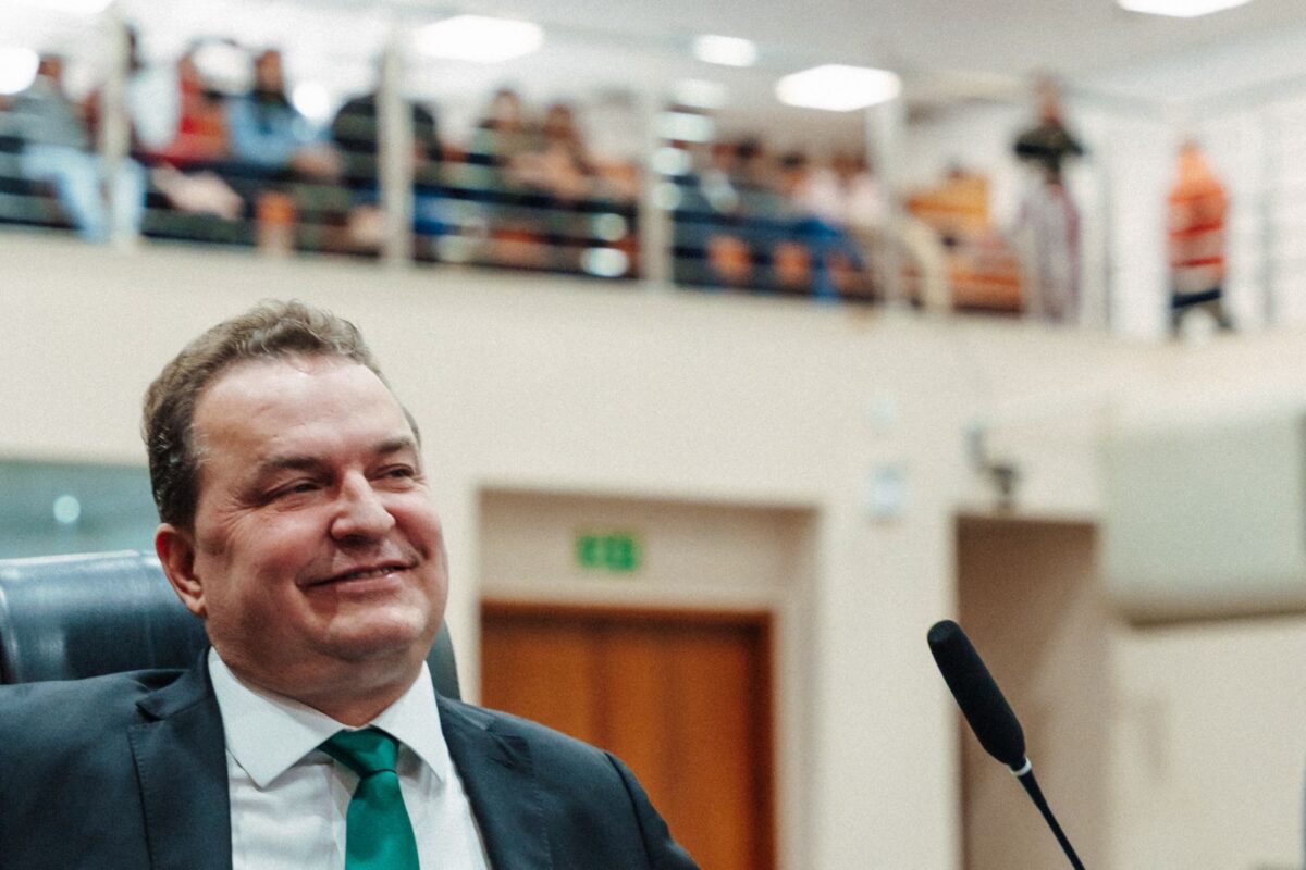 Os 190 anos da ALMT e o compromisso com o futuro!