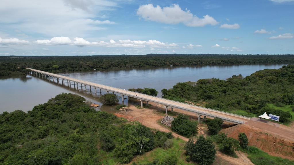Governo de MT já entregou 222 pontes de concreto; veja as 10 maiores