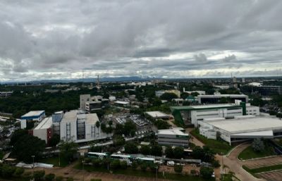 Cuiabá tem trégua no frio, mas agasalho ainda é necessário; confira