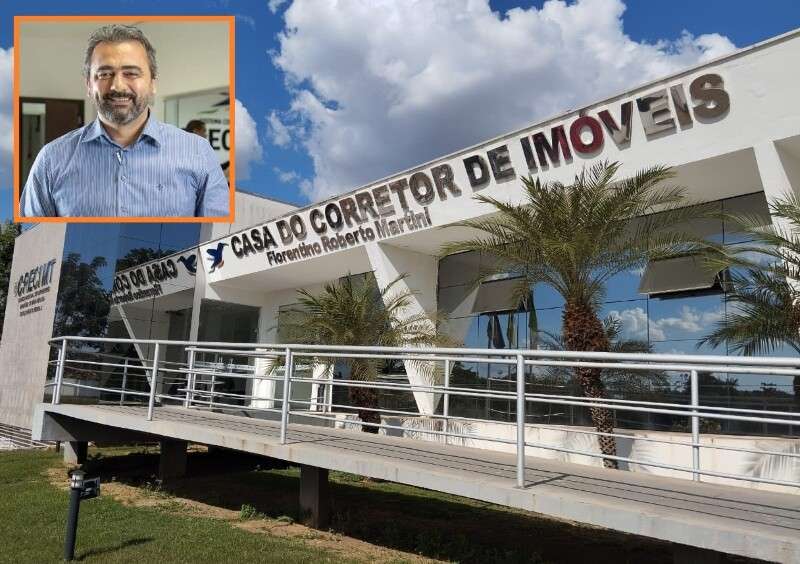 Conttreira anuncia concurso público para todas as praças do Creci-MT