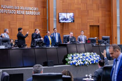 Decreto legislativo susta convênio do governo do estado com Capital Consig