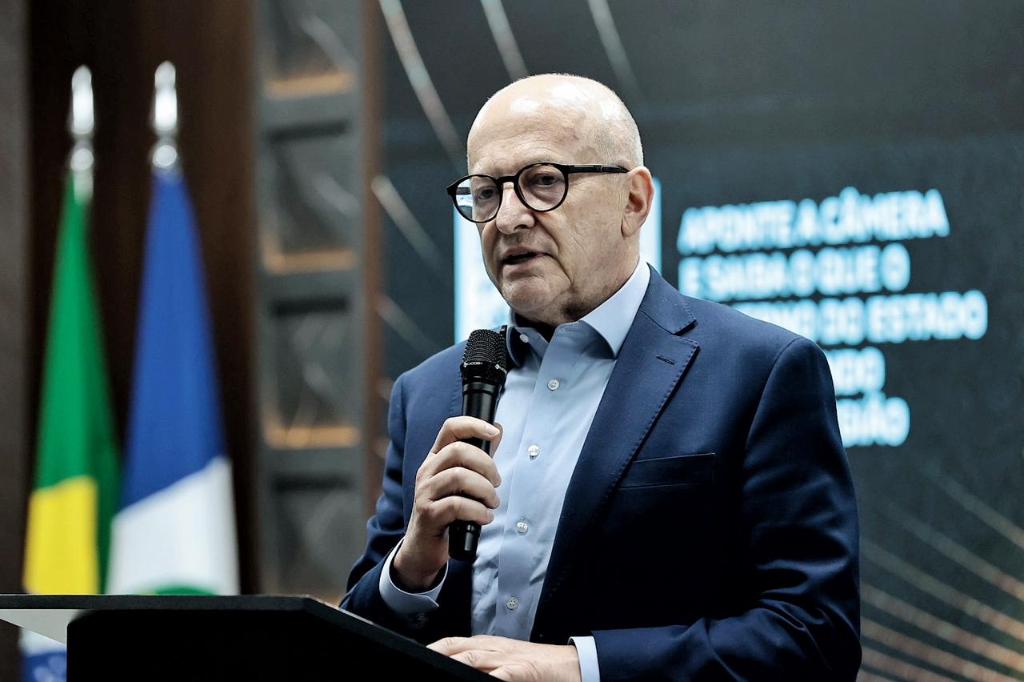 Vice-governador destaca valorização dos servidores “Servidor é patrimônio público e peça-chave para transformar o Estado”