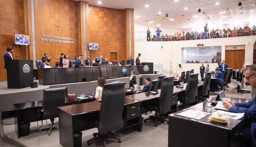 Deputados da ALMT aprovam em primeira votação projeto do Governo de MT para congelar valores do Fethab
