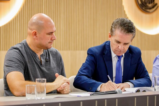 Prefeitura de Cuiabá adere ao Gerenciamento do Planejamento Estratégico do TCE-MT