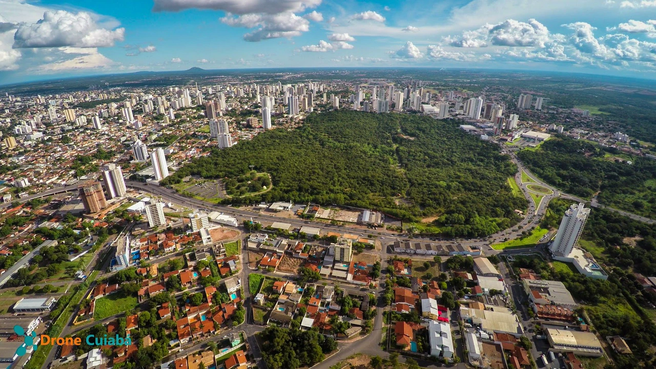 Prefeitura de Cuiabá promete vender áreas públicas ao redor de condomínios de luxo e permitir condomínios fora do perímetro urbano