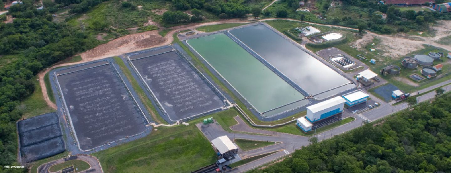 Cuiabá foi a capital que mais investiu em saneamento entre 2019 e 2023