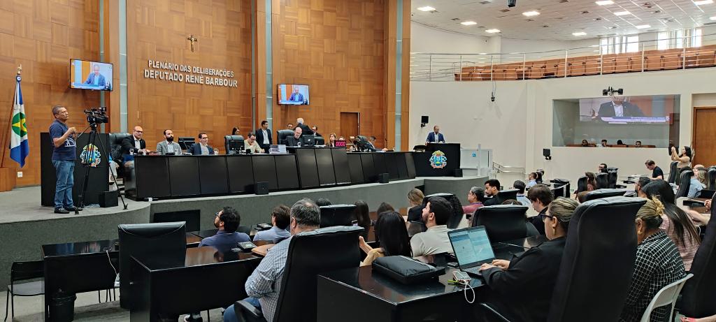 Relatório Anual de Gestão apresenta entregas de serviços e produtos à população mato-grossense