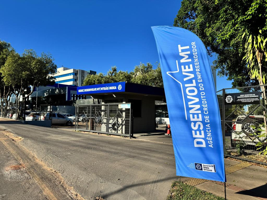 Desenvolve MT descomplica acesso ao crédito com passo a passo para empreendedores