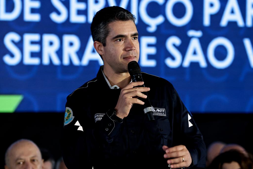 “Coragem do Governo de MT está garantindo infraestrutura de qualidade na BR-163”, afirma diretor-geral da ANTT