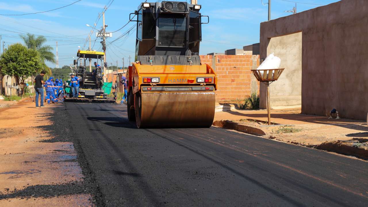 Novo sistema vai permitir maior controle da frota operacional de Várzea Grande