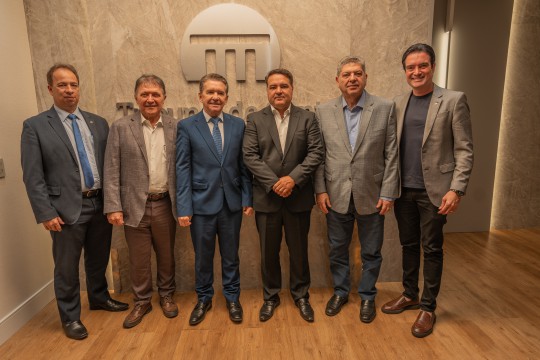 TCE-MT e TCU fortalecem parceria para tornar serviços públicos mais eficientes