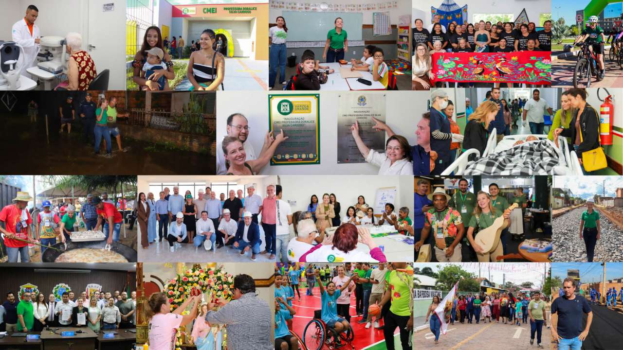 “Avançamos muito na organização da casa e trouxemos avanços significativos”, celebra secretária de Governo