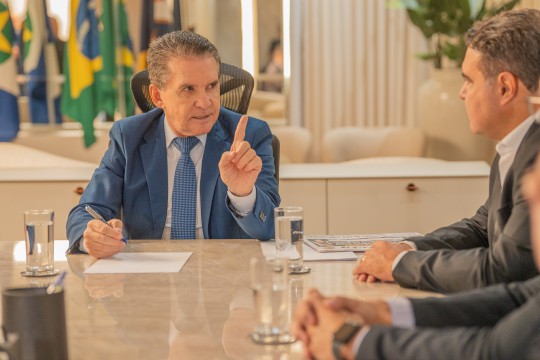 Sérgio Ricardo anuncia auditoria em emendas pix em Mato Grosso