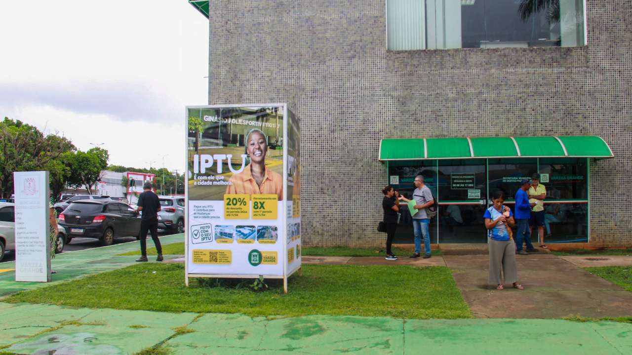 Várzea Grande notifica mais de mil empresas por divergências em declarações fiscais