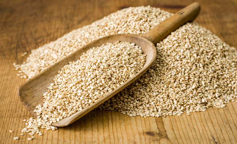 Empresas de MT respondem por 13 da demanda nacional de gergelim para a China