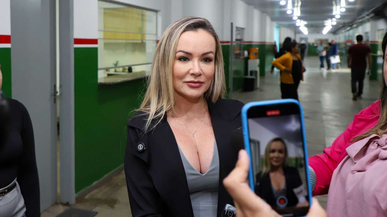 Carol Mello participa celebra nova casa do Legislativo “Grande momento no Município”