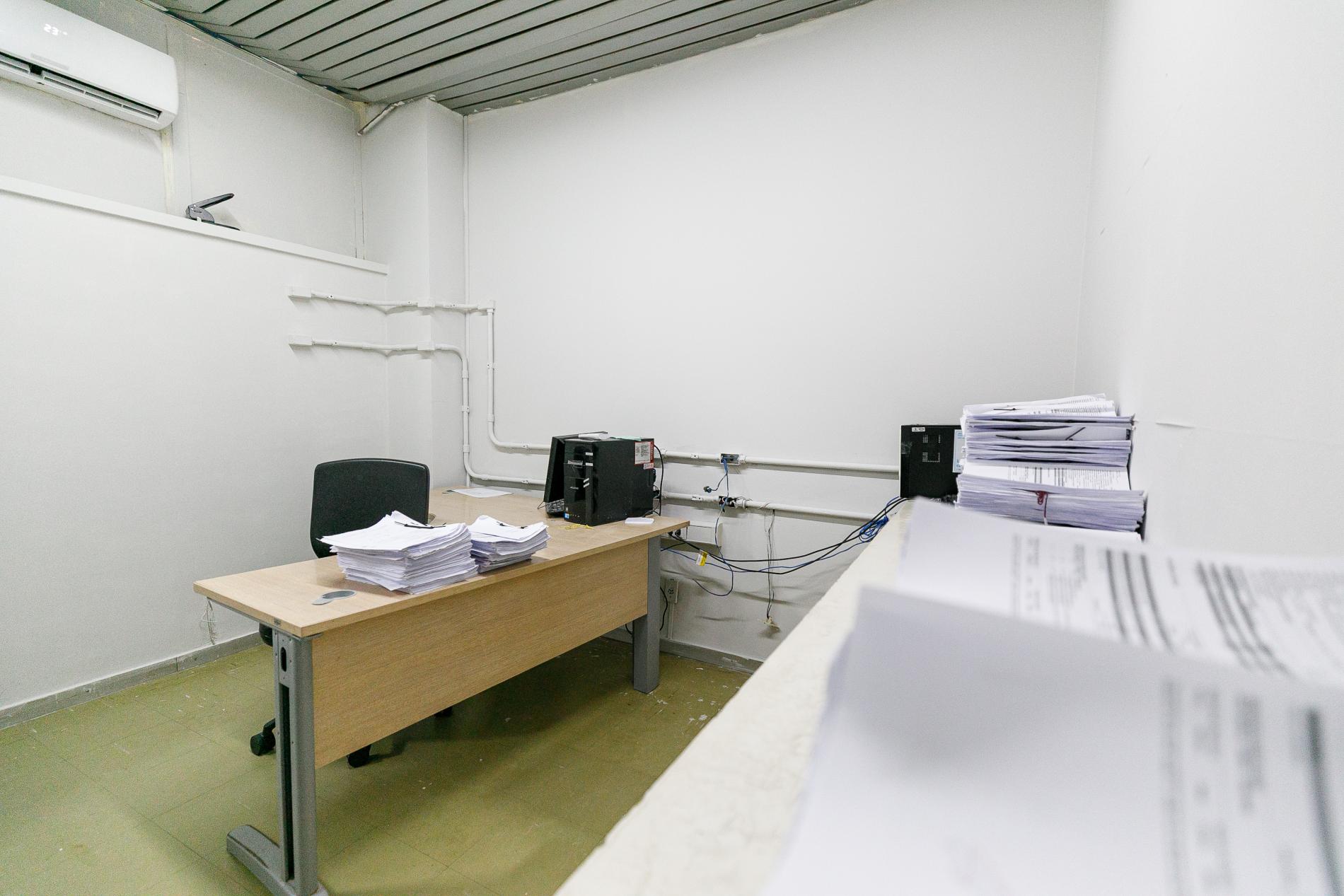 Reformas melhoram estrutura do antigo Hospital e Pronto-Socorro Municipal de Cuiabá