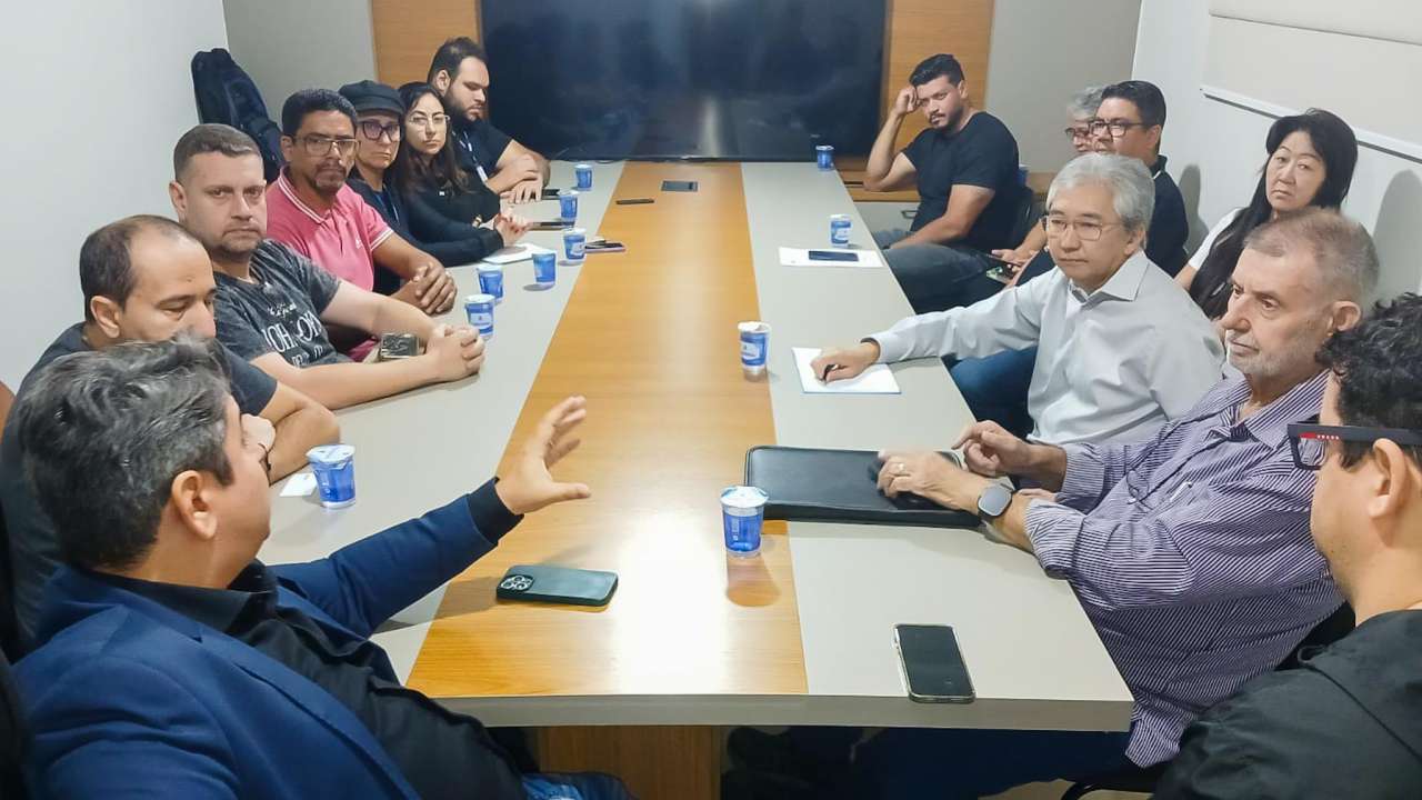 Secretário de Educação quer aprimorar gestão e eficiência pública com adoção de tecnologias