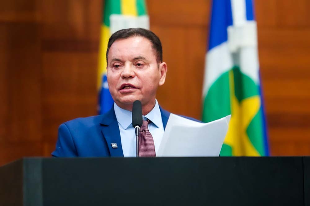 Relembrando trajetória no parlamento, deputado Botelho celebra os 190 Anos da Assembleia Legislativa de MT