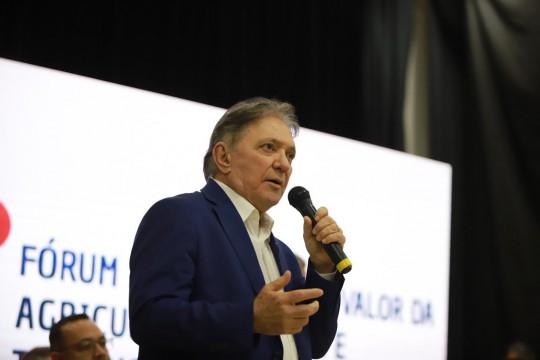 Conselheiro propõe destinação de R$ 200 mi à merenda escolar e agricultura familiar