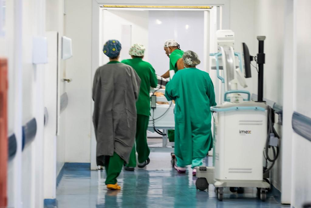 Parceria entre SES e MT Saúde desafoga UPAs de Cuiabá